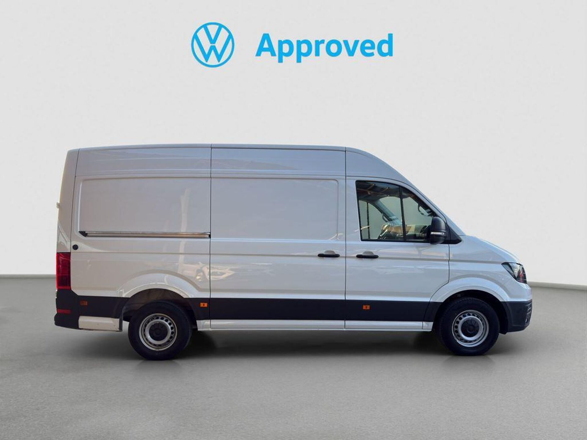 Imagen 3 de VOLKSWAGEN Crafter