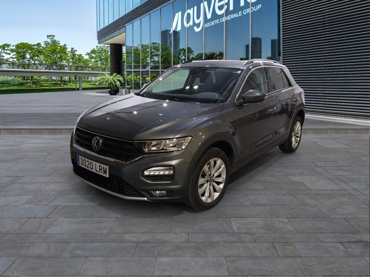 VOLKSWAGEN T-Roc (Advance 1.5 TSI 110 kW (150 CV) DSG) en Madrid