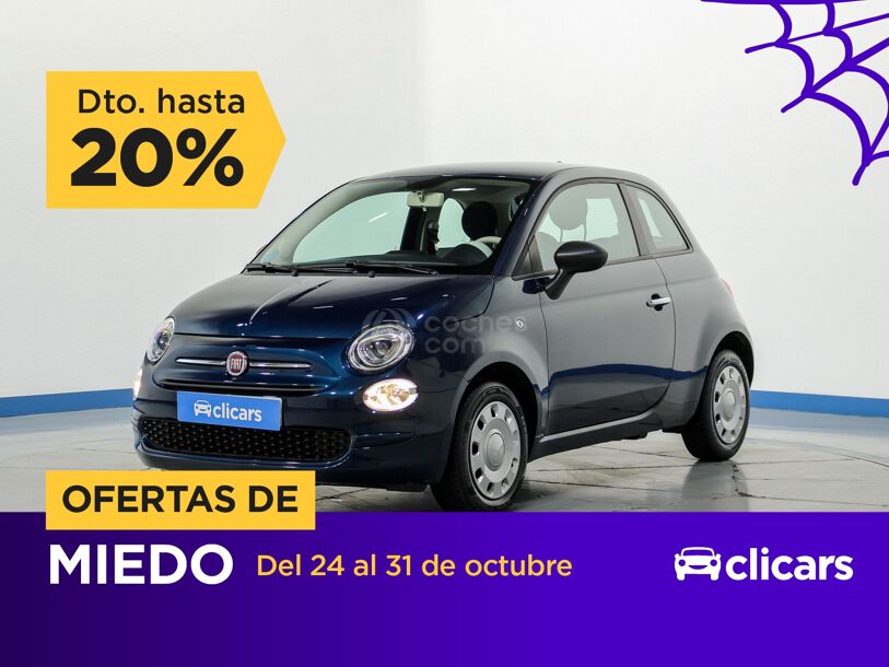 Foto del FIAT 500 1.0 Hybrid Monotrim 52kW