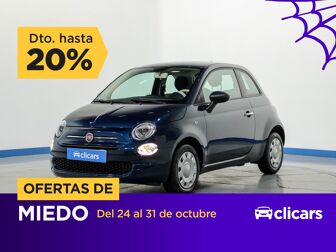 Imagen de FIAT 500 1.0 Hybrid Monotrim 52kW