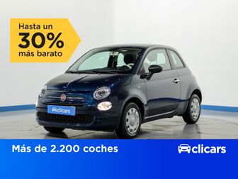 Imagen de FIAT 500 1.0 Hybrid Monotrim 52kW