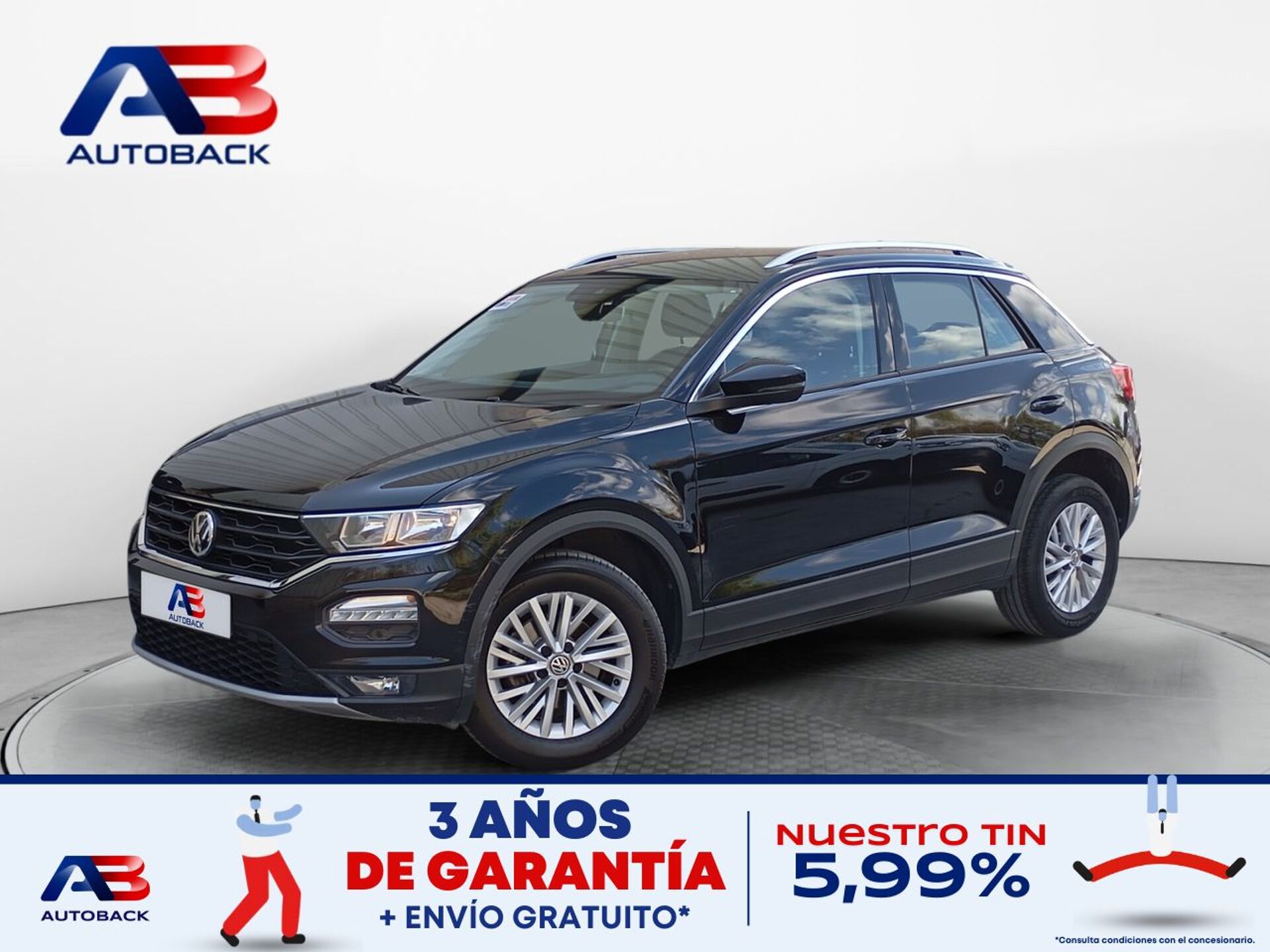 Imagen de VOLKSWAGEN T-Roc