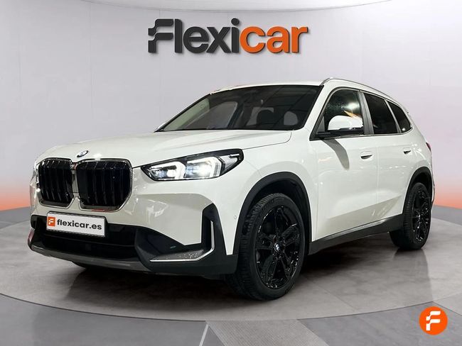Foto del BMW X1 sDrive 18dA
