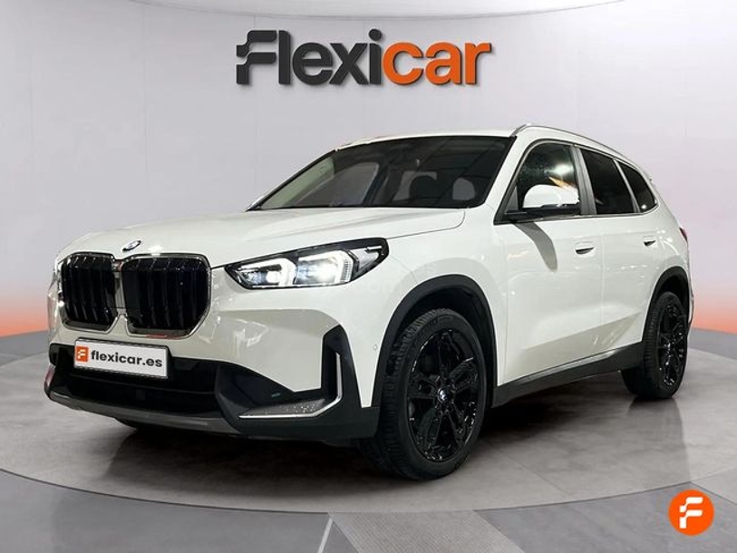 Foto del BMW X1 sDrive 18dA