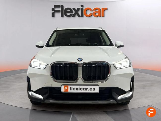 Foto del BMW X1 sDrive 18dA