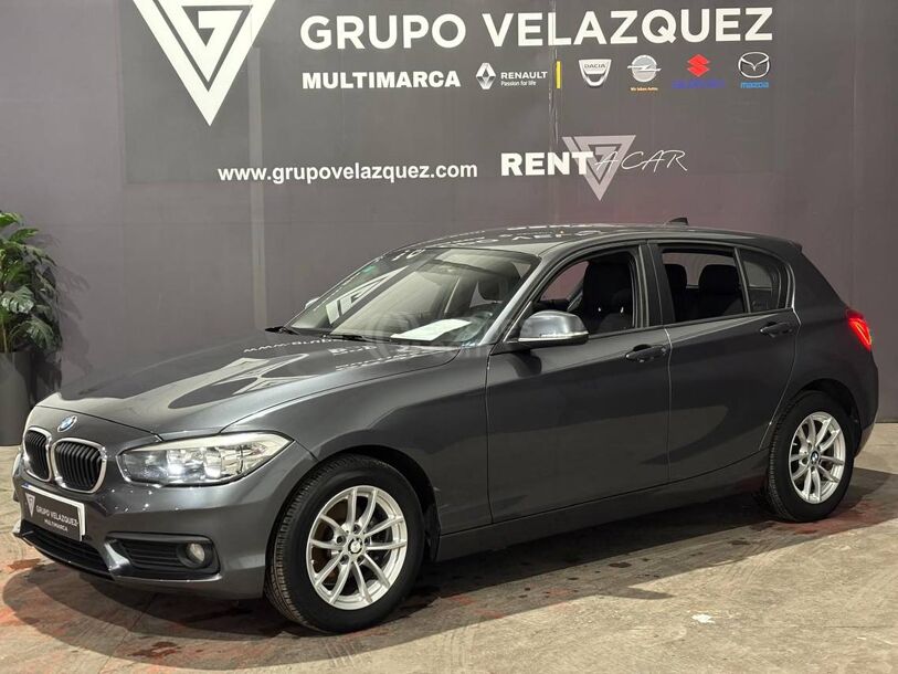 Foto del BMW Serie 1 116d EfficientDynamics