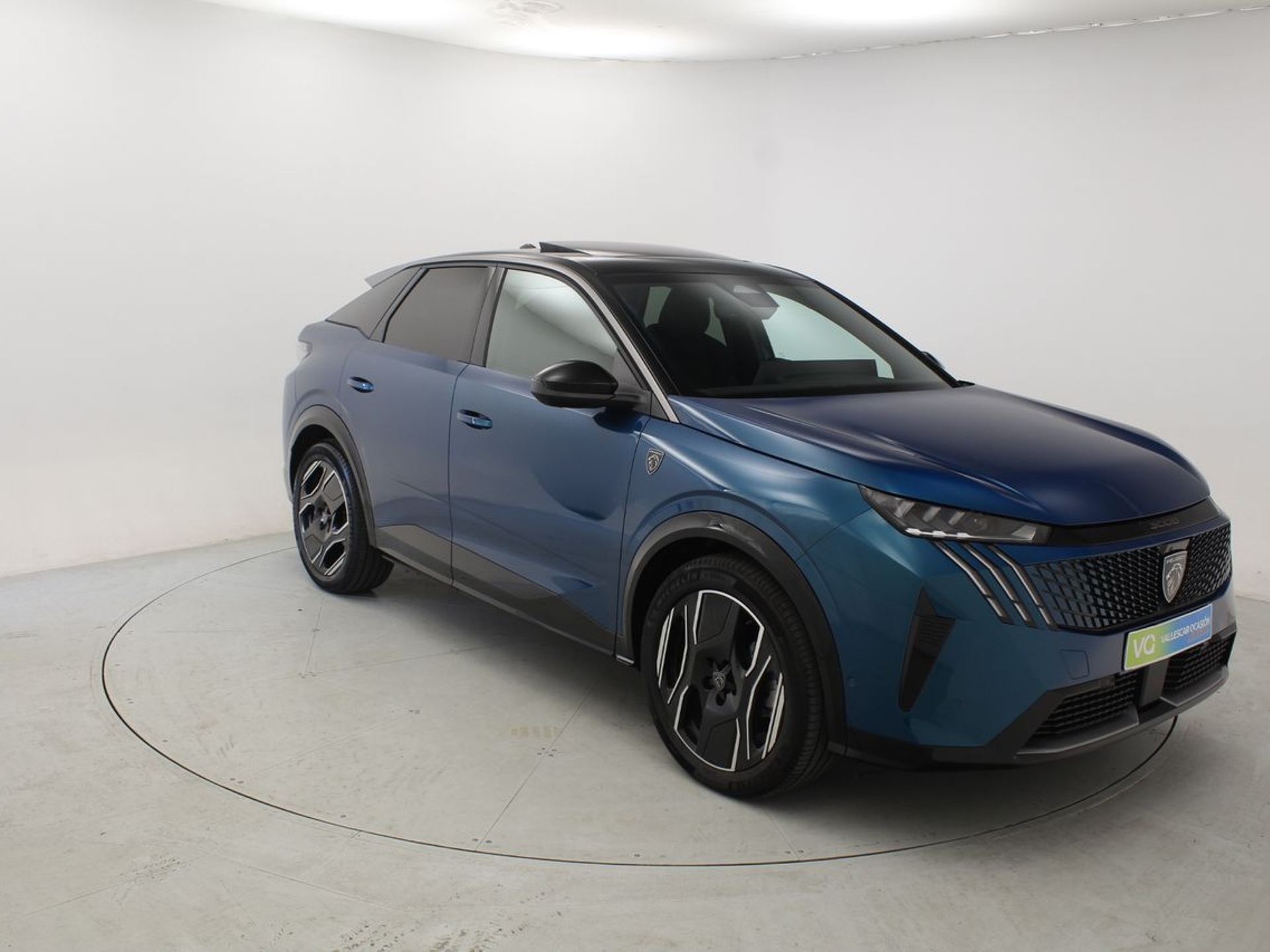 Imagen de PEUGEOT 3008