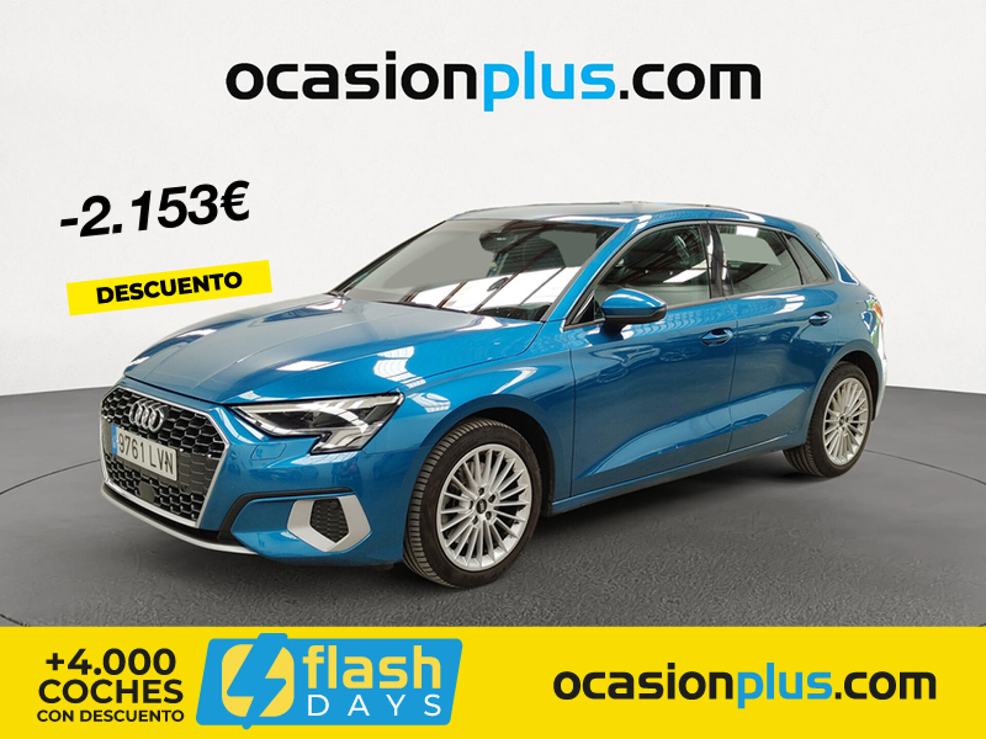 Imagen de AUDI A3
