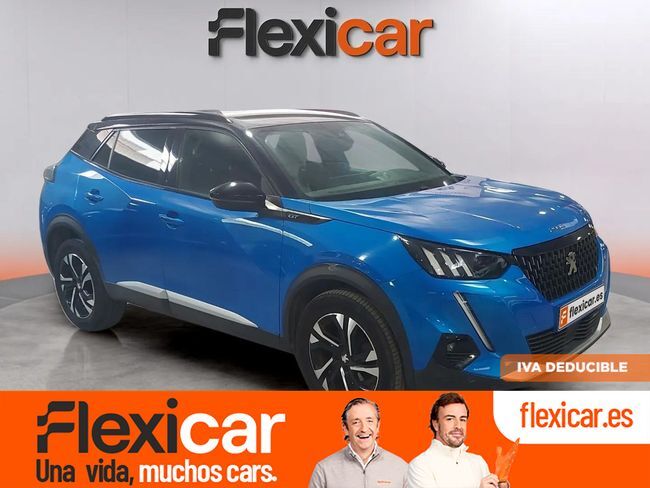 PEUGEOT 2008 (GT Puretech 130 S&S EAT8) en Toledo