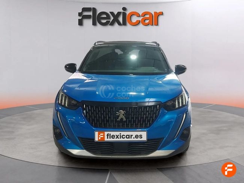 Foto del PEUGEOT 2008 1.2 PureTech S&S GT EAT8 130