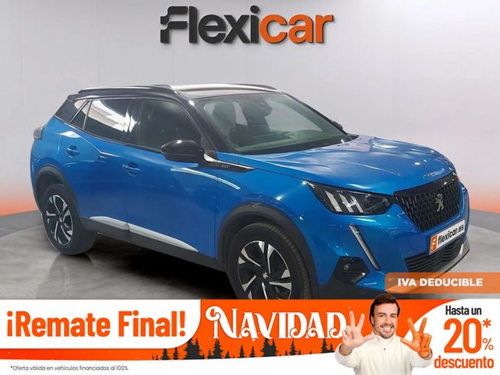 Imagen de PEUGEOT 2008