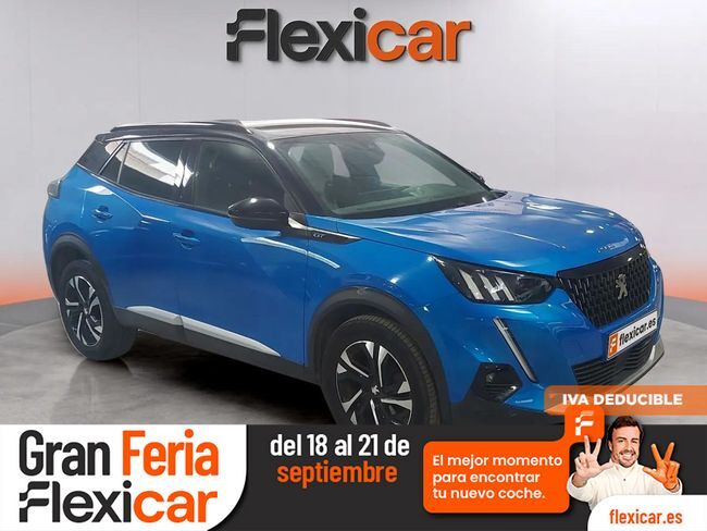PEUGEOT 2008 (GT Puretech 130 S&S EAT8) en Toledo