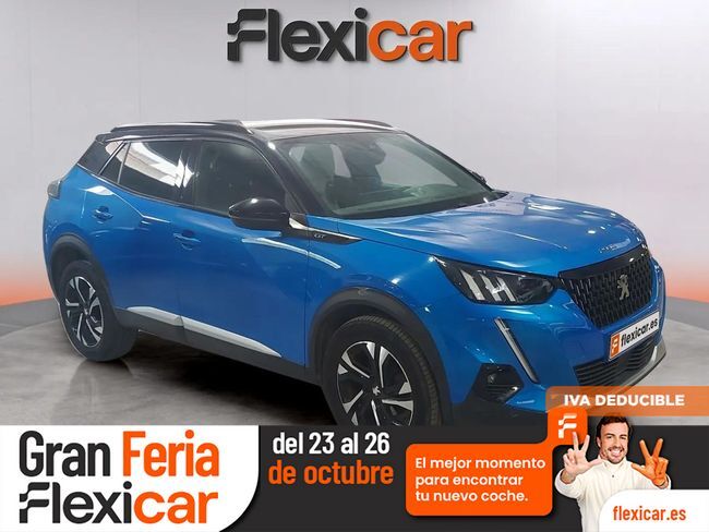 PEUGEOT 2008 (GT Puretech 130 S&S EAT8) en Toledo