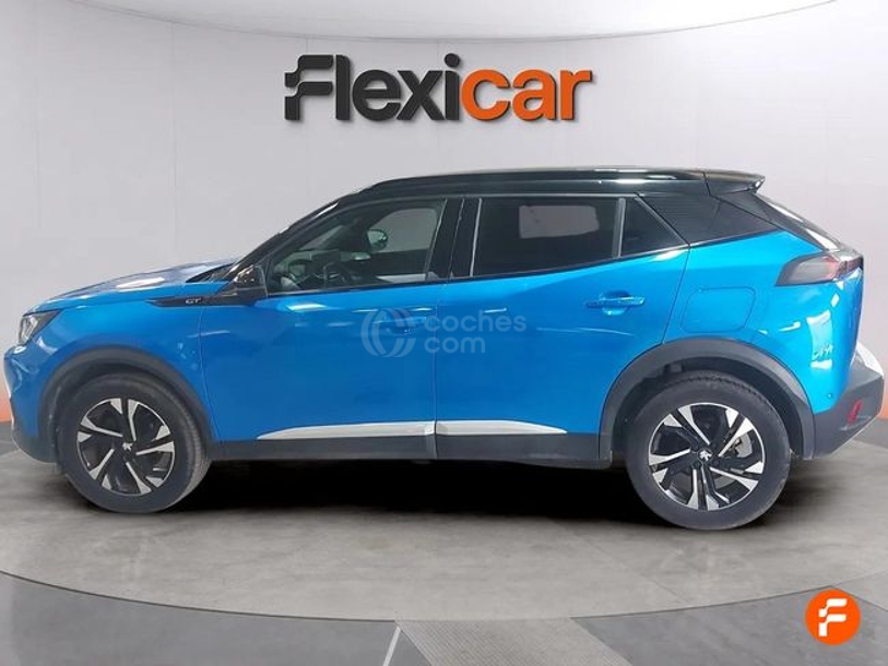 Foto del PEUGEOT 2008 1.2 PureTech S&S GT EAT8 130