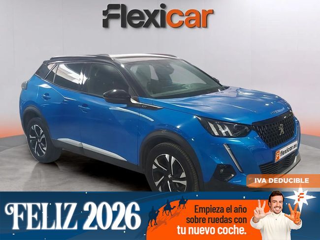 PEUGEOT 2008 (GT Puretech 130 S&S EAT8) en Toledo