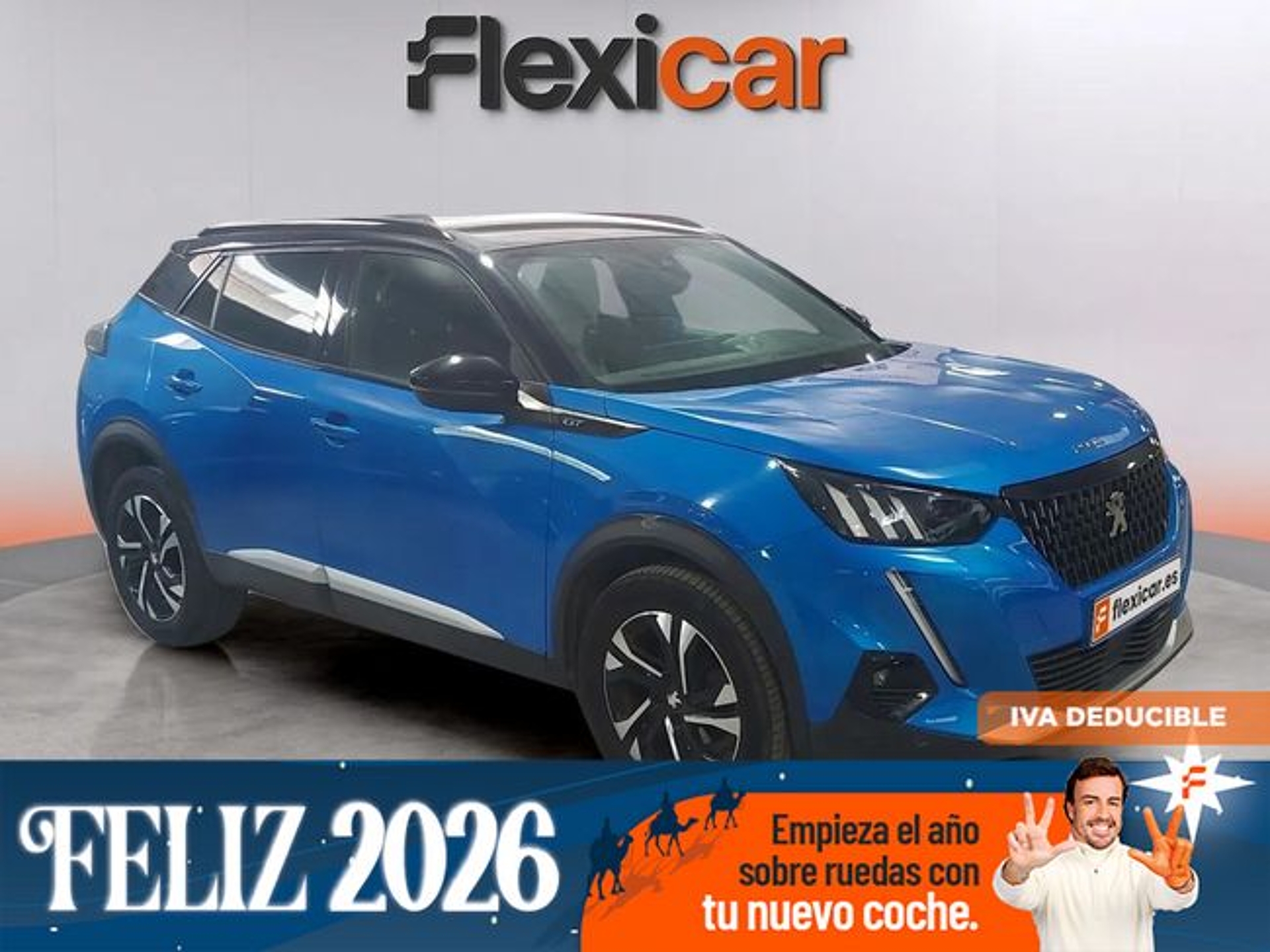 Imagen de PEUGEOT 2008