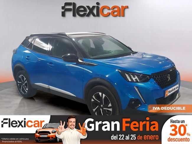 PEUGEOT 2008 (GT Puretech 130 S&S EAT8) en Toledo