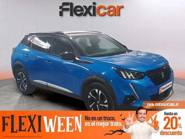 PEUGEOT 2008 (GT Puretech 130 S&S EAT8) en Toledo