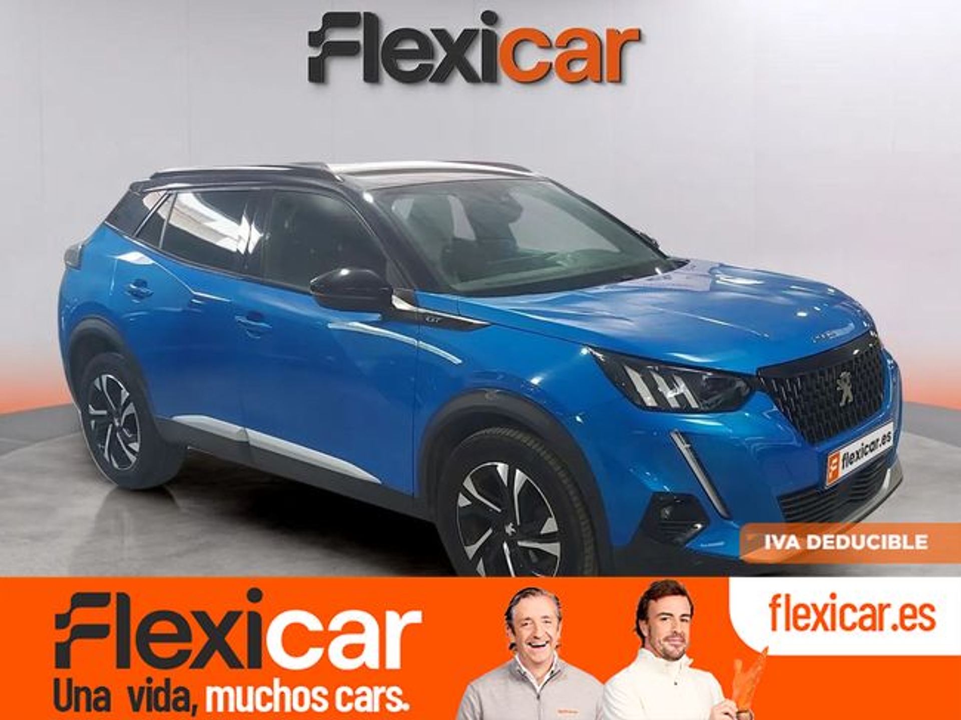 Imagen de PEUGEOT 2008