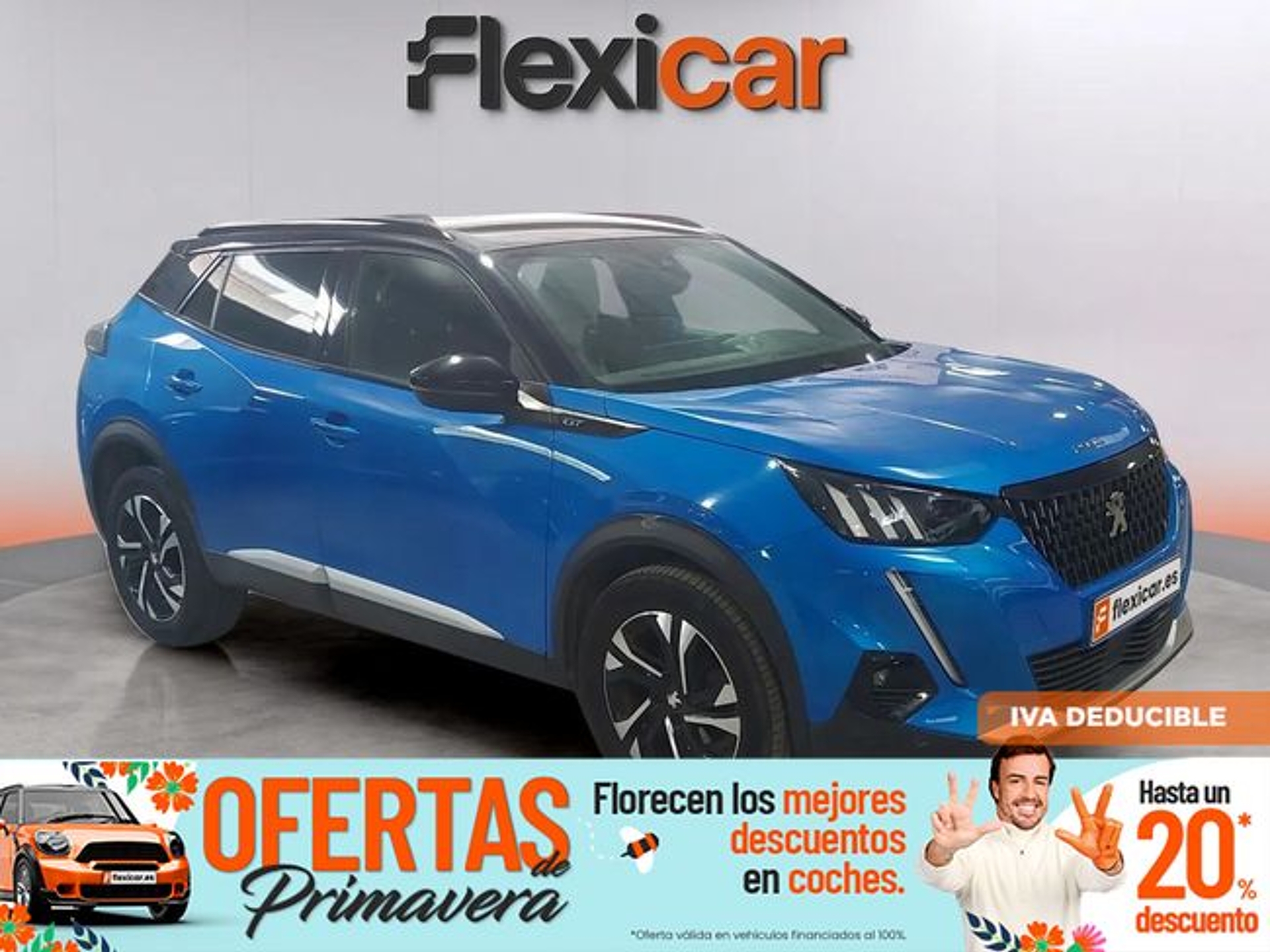 Imagen de PEUGEOT 2008