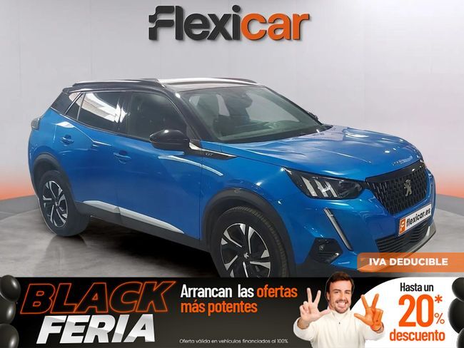 PEUGEOT 2008 (GT Puretech 130 S&S EAT8) en Toledo