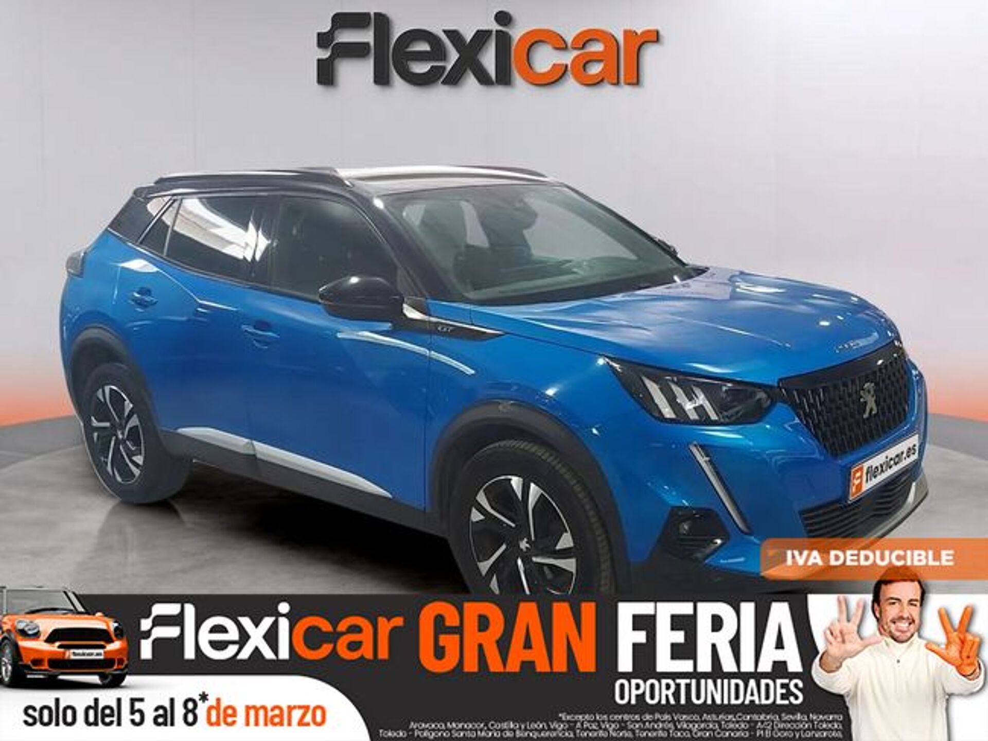 Imagen 1 de PEUGEOT 2008