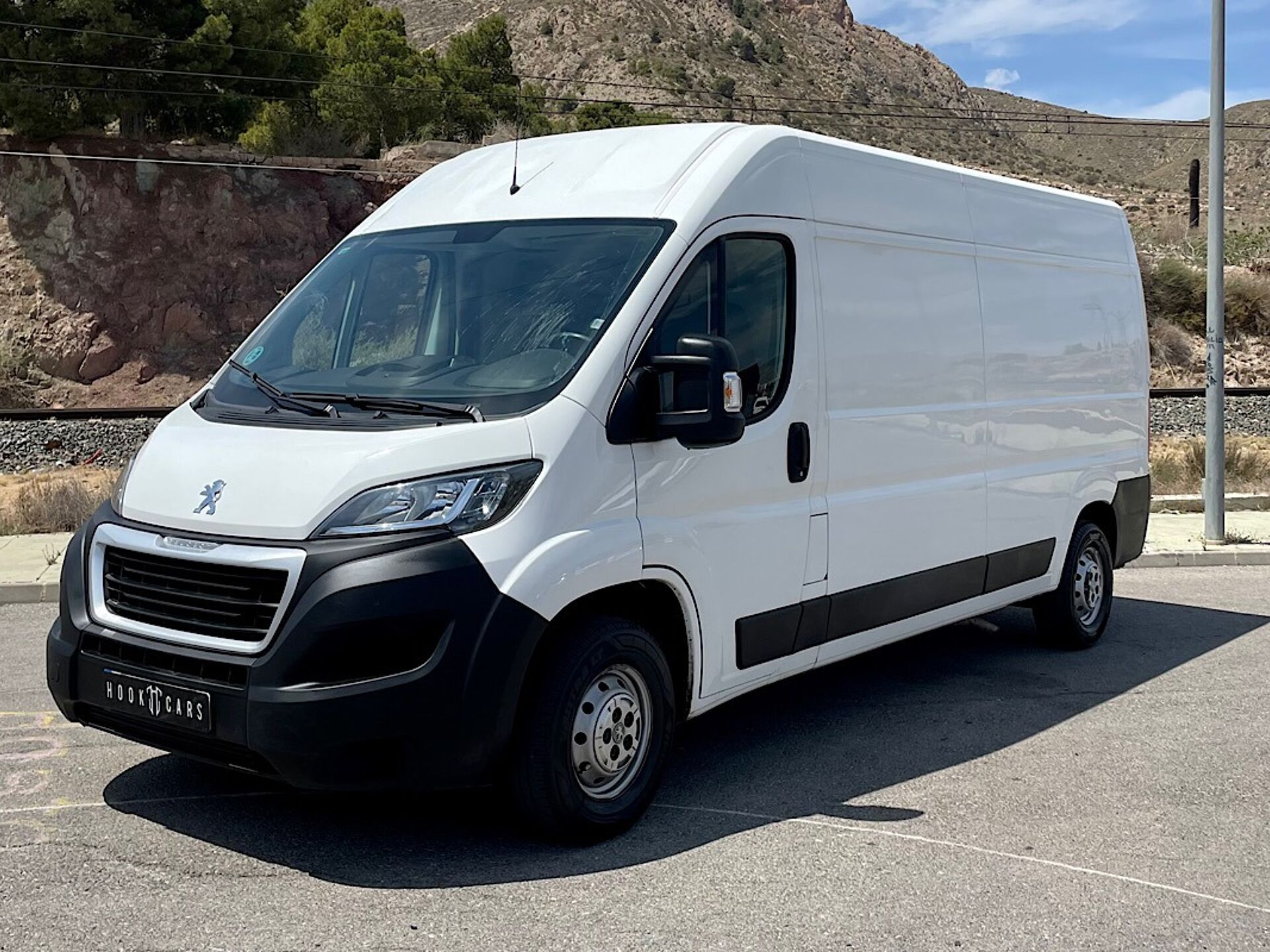 Imagen de PEUGEOT Boxer