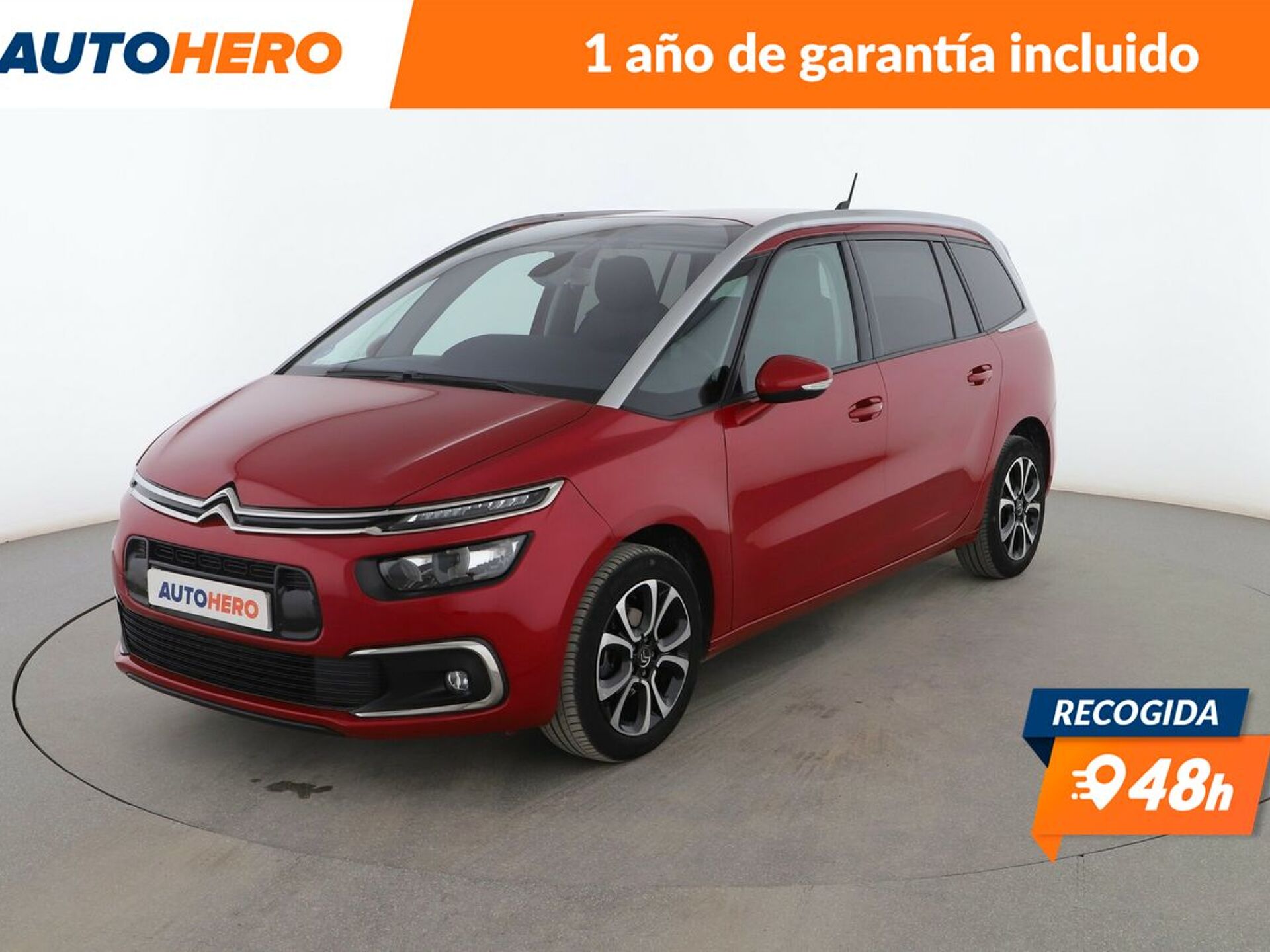 Imagen de CITROEN C4