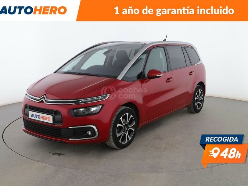 Foto del CITROEN C4 1.2 PureTech S&S Feel 130