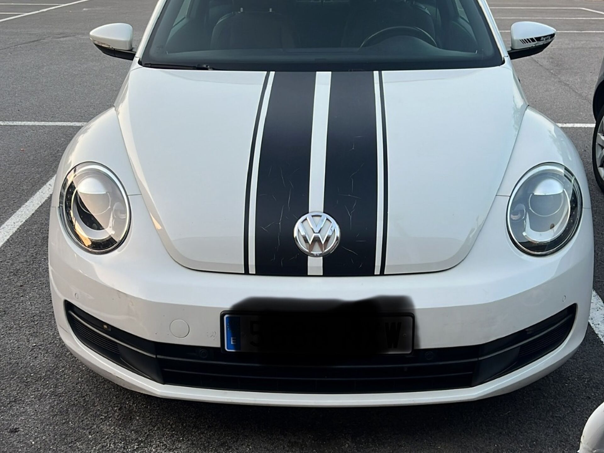 Imagen 2 de VOLKSWAGEN Beetle