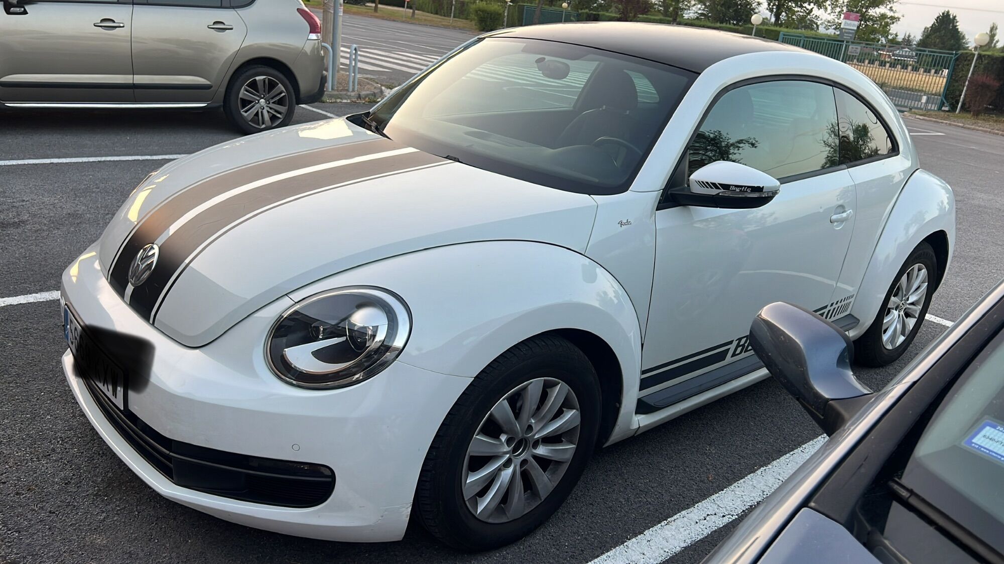 Foto del VOLKSWAGEN Beetle 1.6TDI Beetlemanía 105