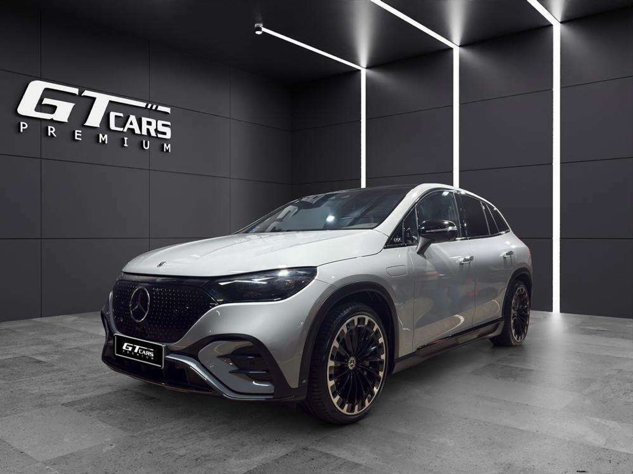 MERCEDES EQS (500 4MATIC) en Palmas, Las