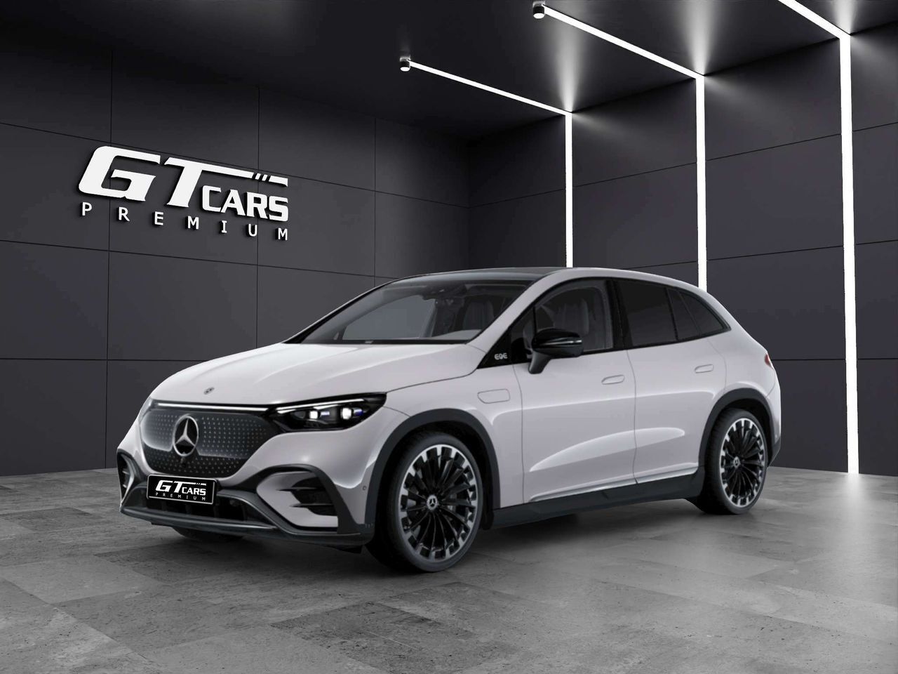 MERCEDES EQS (500 4MATIC) en Palmas, Las
