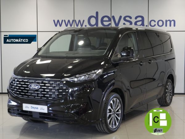 FORD Tourneo Custom (2.0 EcoBlue 125kW L1 Titanium X Auto AWD) en Madrid
