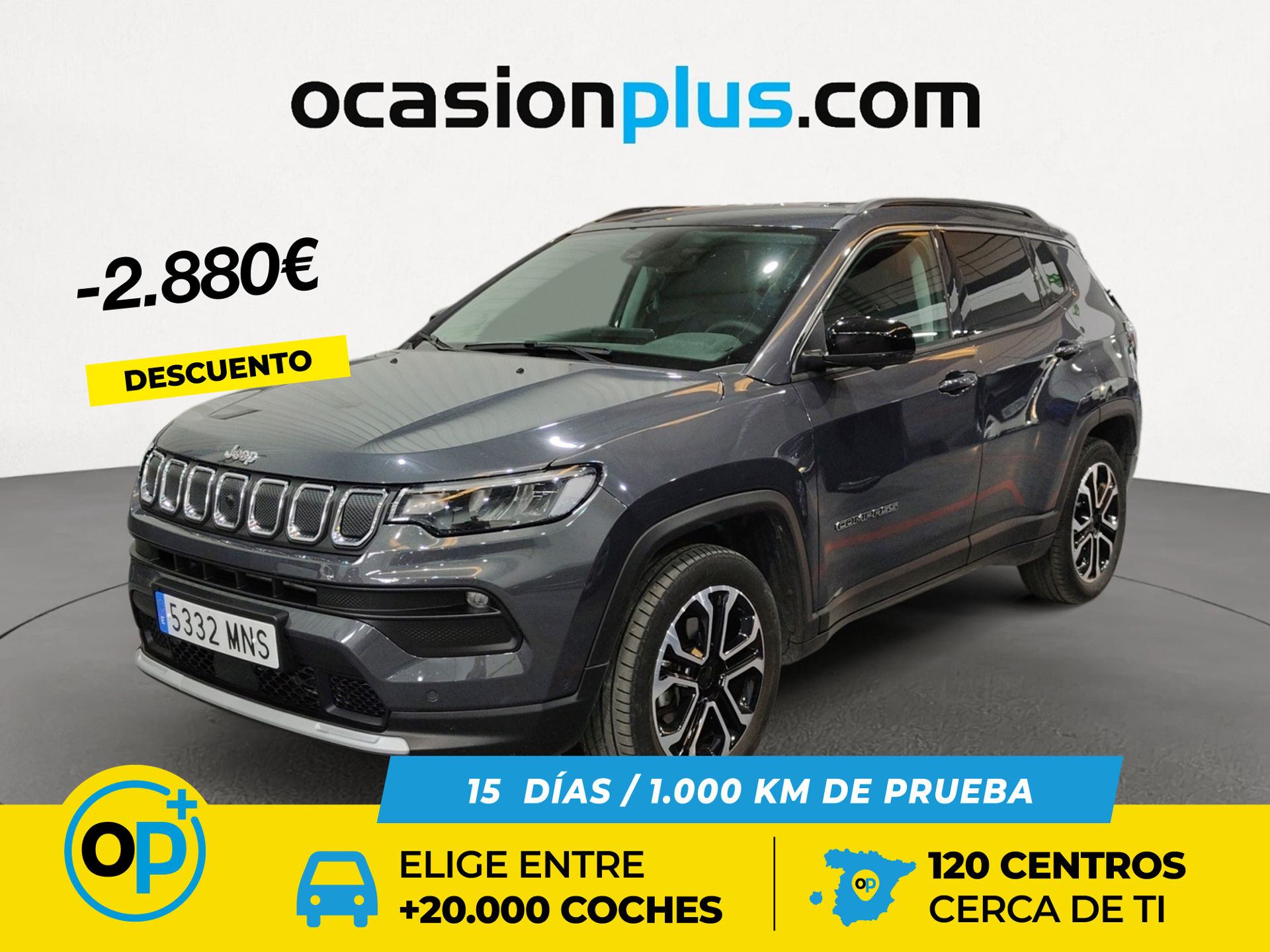 Imagen de JEEP Compass