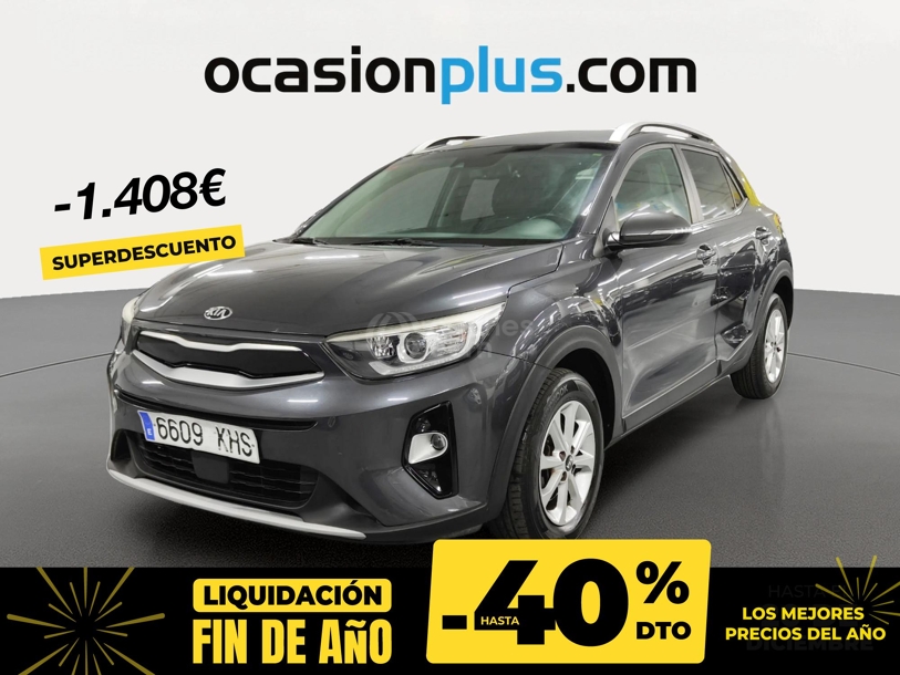 Foto del KIA Stonic 1.2 CVVT Eco-Dynamic Tech 84