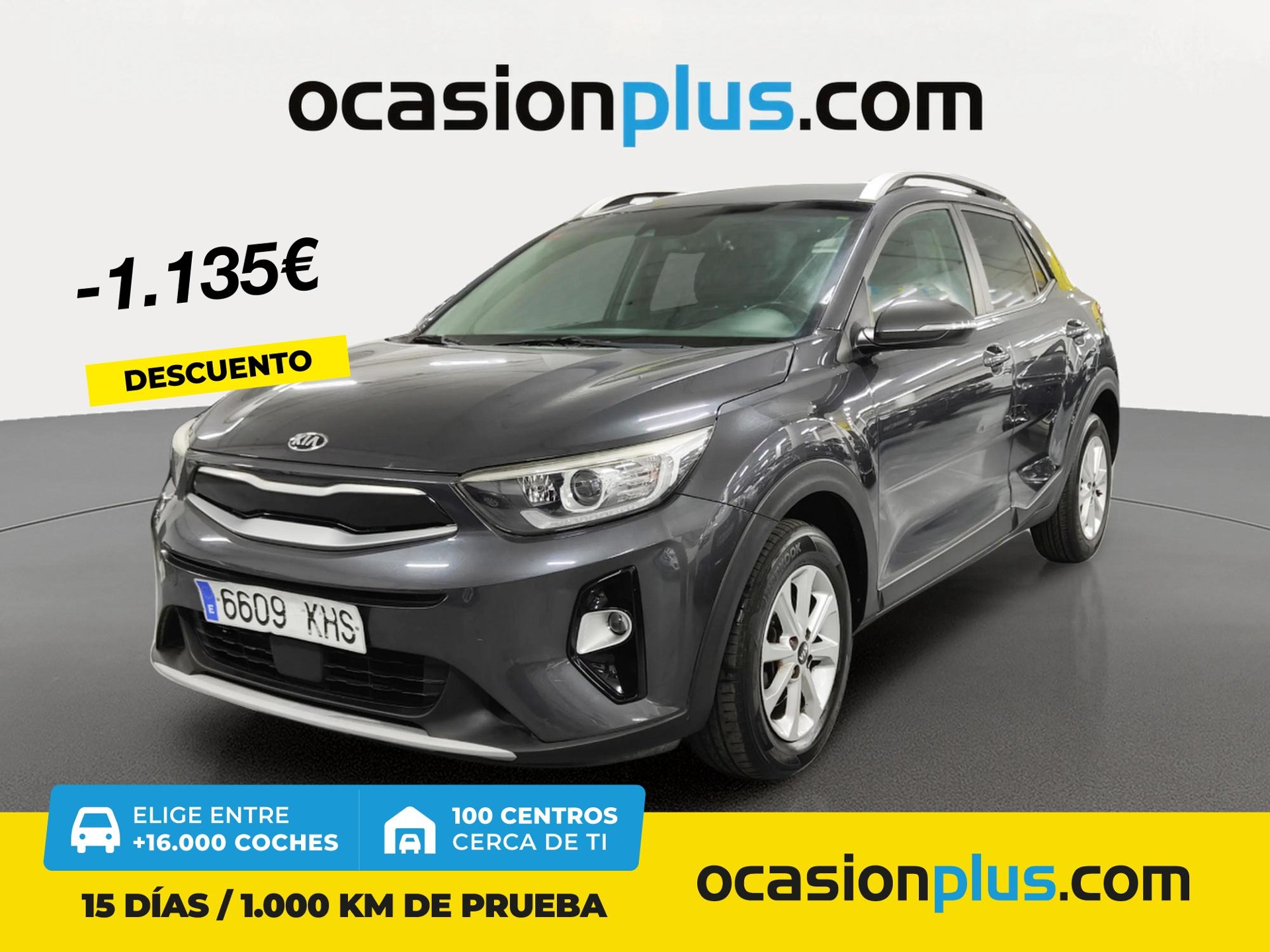 Imagen de KIA Stonic