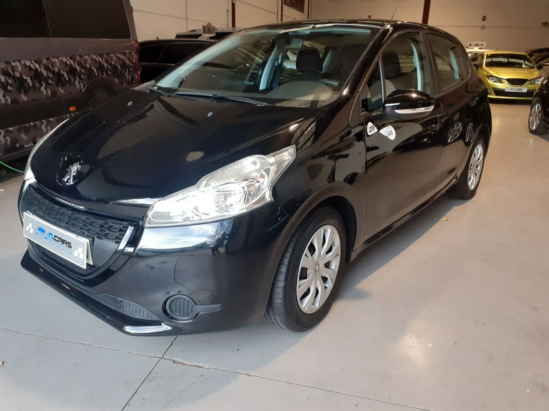 Imagen de PEUGEOT 208