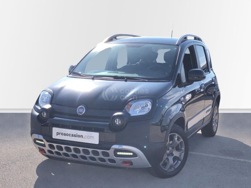 Foto del FIAT Panda 1.0 Gse Cross Hybrid