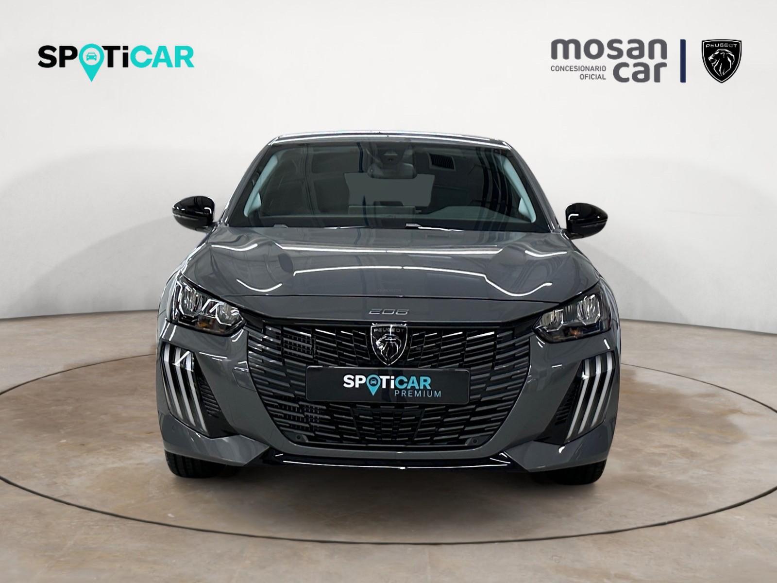 Foto del PEUGEOT 208 1.2 Puretech S&S Allure 100