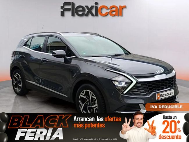 KIA Sportage (1.6 CRDi 85kW (115CV) Drive 4x2) en Asturias