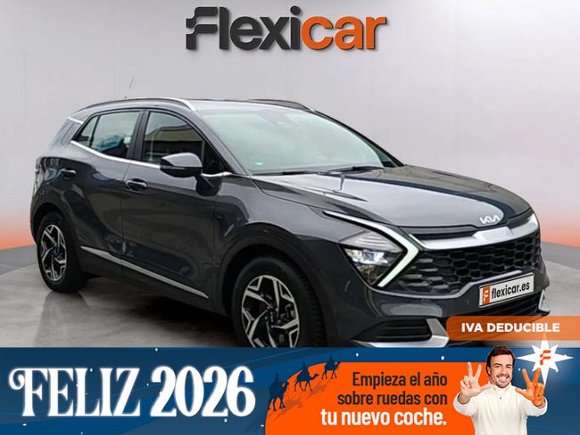 Imagen de KIA Sportage