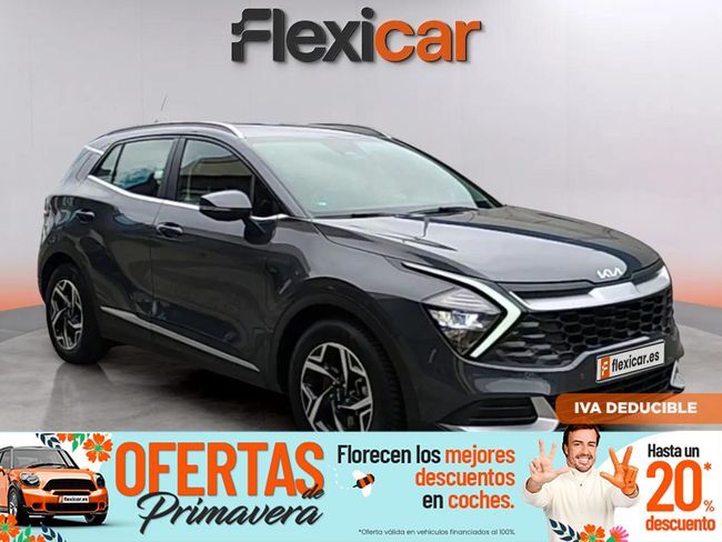 Foto del KIA Sportage 1.6 CRDi Drive 4x2 115