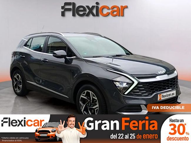 KIA Sportage (1.6 CRDi 85kW (115CV) Drive 4x2) en Asturias