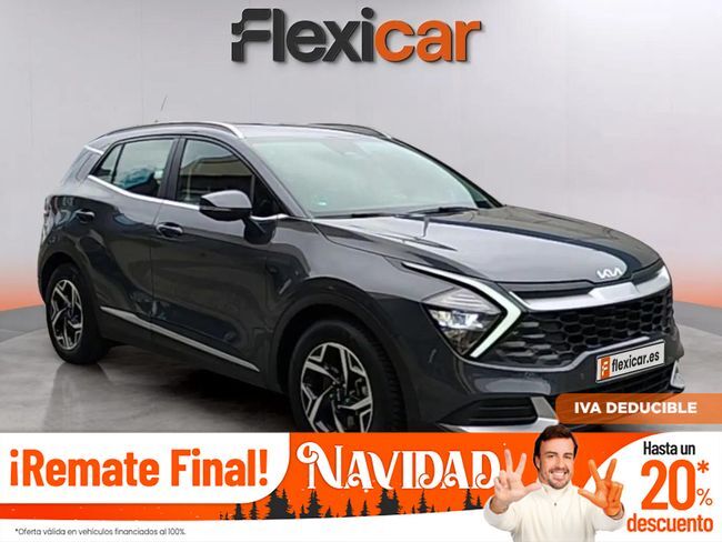 KIA Sportage (1.6 CRDi 85kW (115CV) Drive 4x2) en Asturias