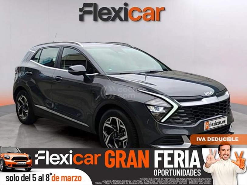 Foto del KIA Sportage 1.6 CRDi Drive 4x2 115