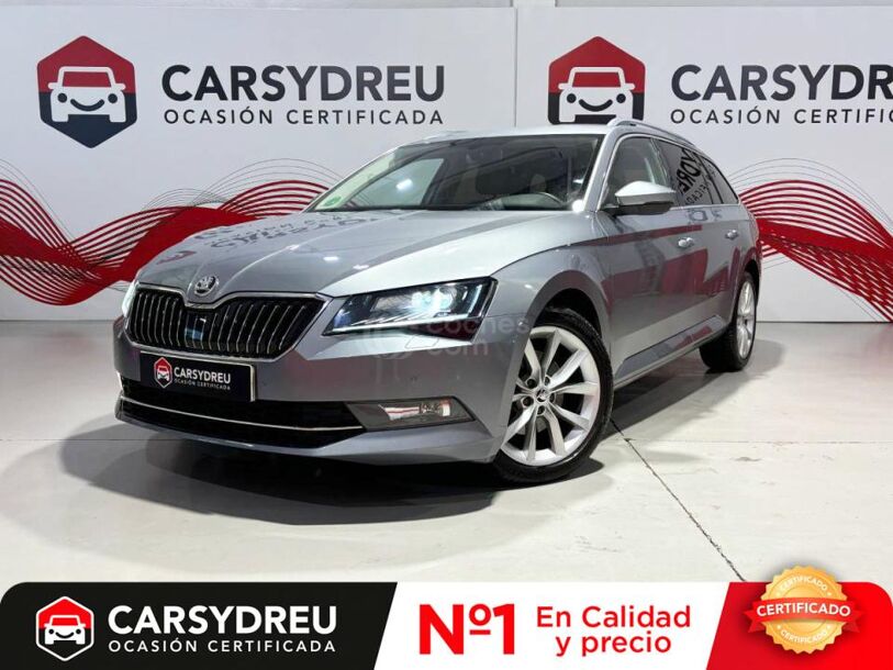 Foto del SKODA Superb 2.0TDI Ambition DSG 110kW