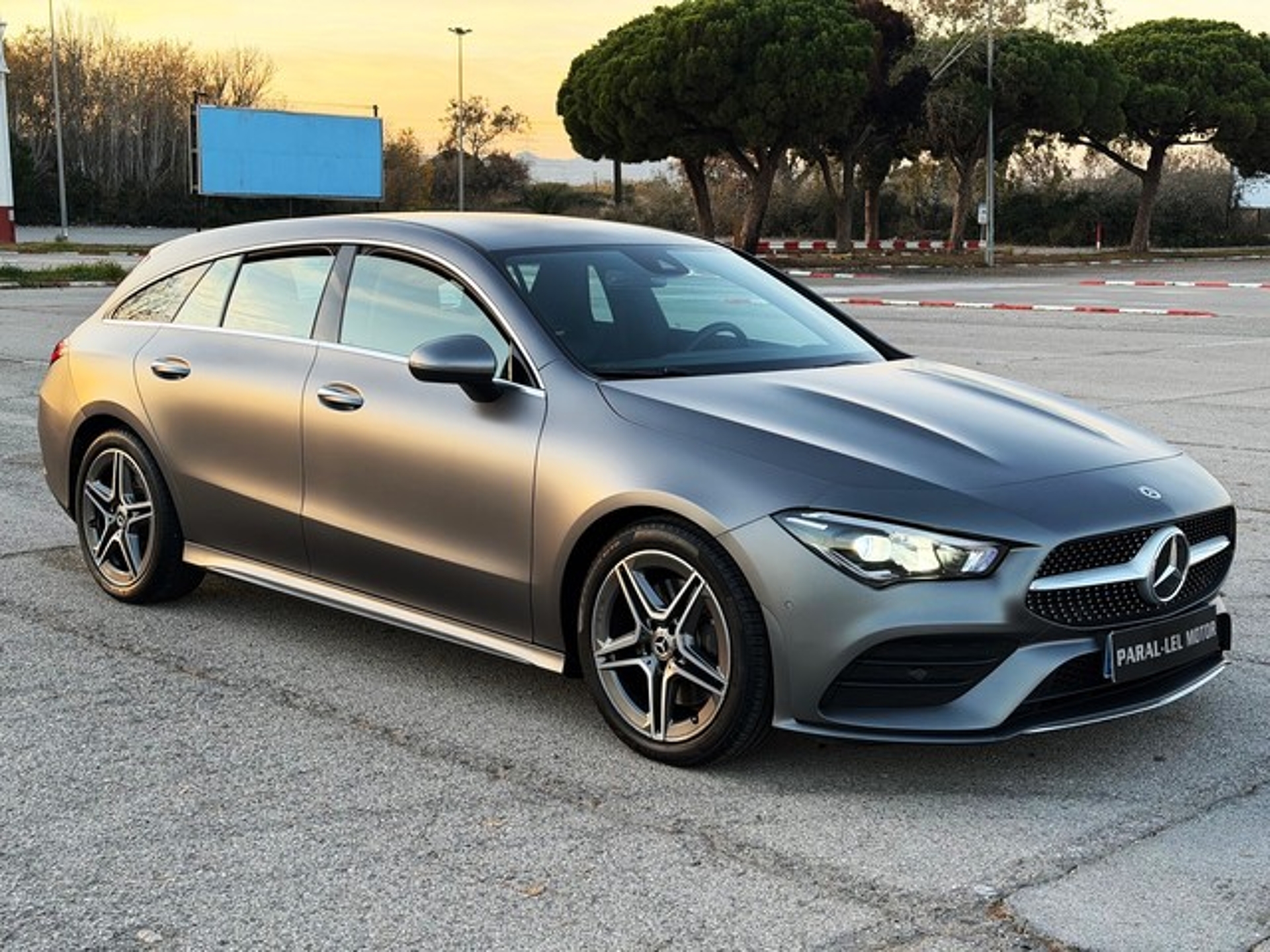 Imagen de MERCEDES Clase CLA