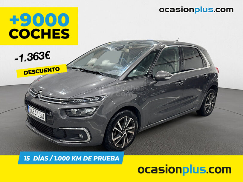 Foto del CITROEN C4 Spacetourer 1.5BlueHDI S&S Feel 130