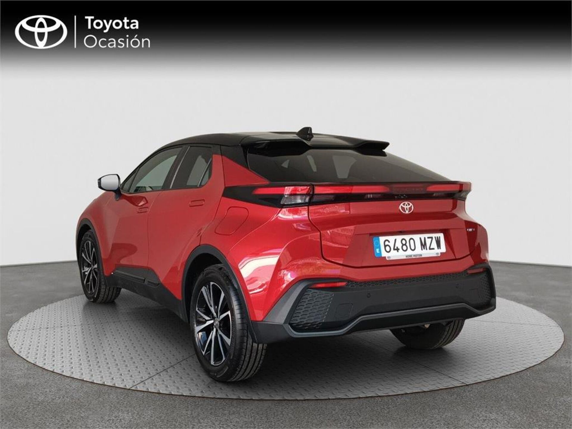 Imagen 2 de TOYOTA C-HR